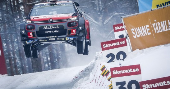 Mads Ostberg