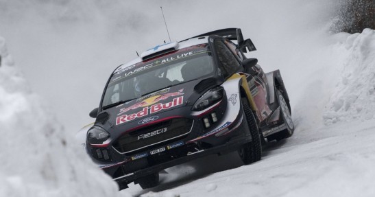 WRC: Suninen zaliczy jeden rajd więcej