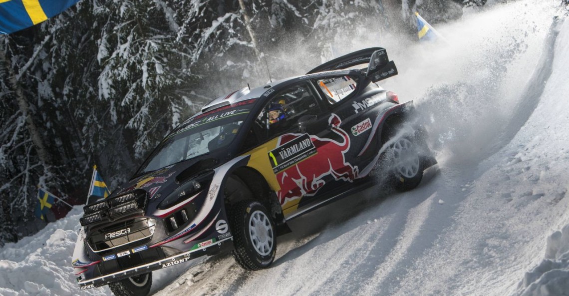 WRC: Koniec celowych spóźnień na Power Stage