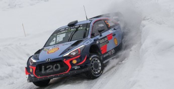 WRC: Neuville wygrał Rajd Szwecji i został nowym liderem generalki