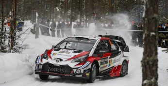 WRC: Startuje Rajd Szwecji
