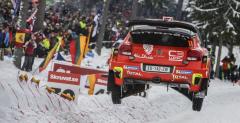 WRC: Breen rozczarowany oddawaniem miejsca Loebowi