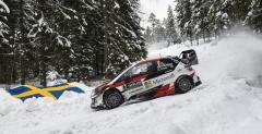 WRC: Toyota moe wystawi Gronholma