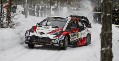 WRC: Toyota moe wystawi Gronholma