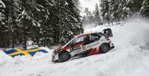 WRC: Toyota moe wystawi Gronholma