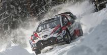 WRC: Toyota moe wystawi Gronholma