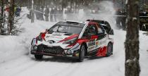 WRC: Toyota moe wystawi Gronholma