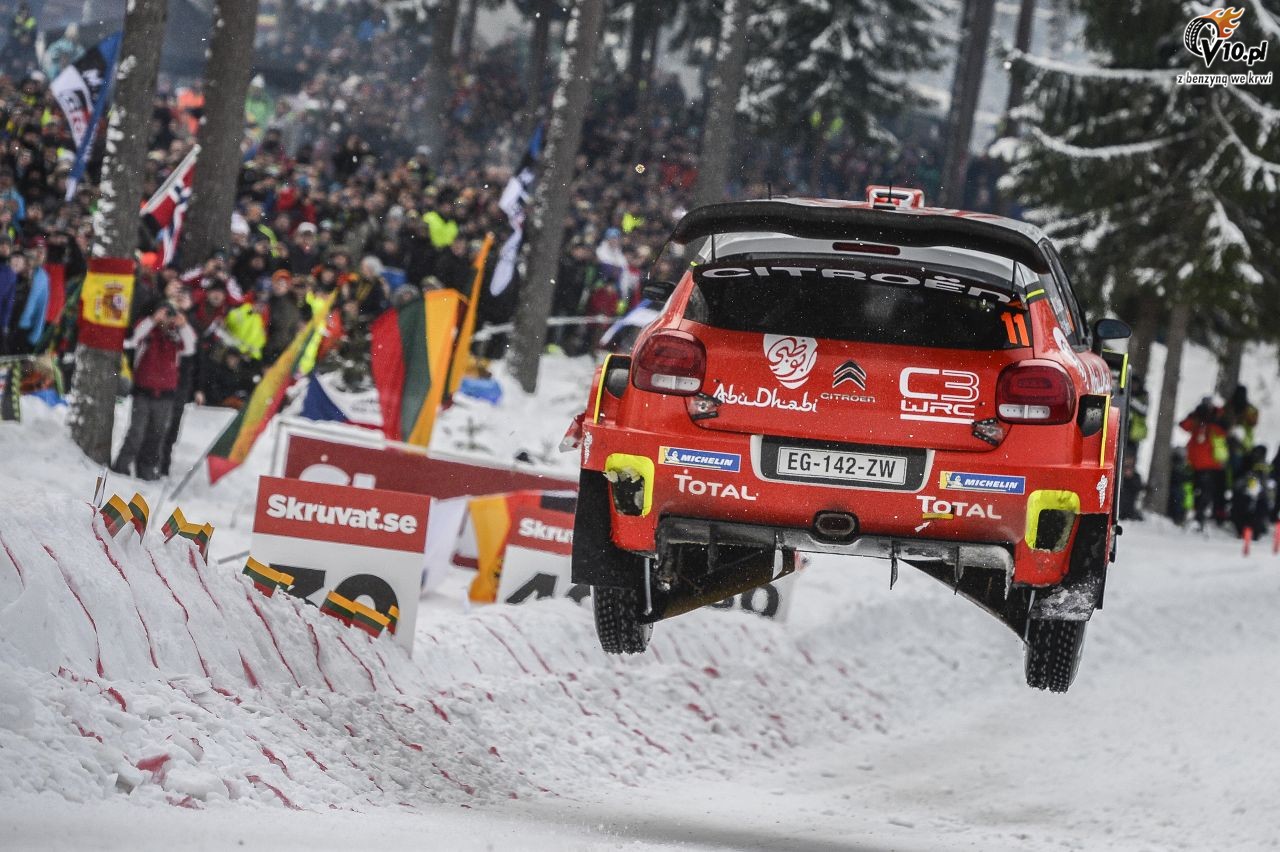 WRC: Breen rozczarowany oddawaniem miejsca Loebowi