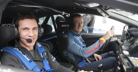 WRC - Rajd Szwecji 2018