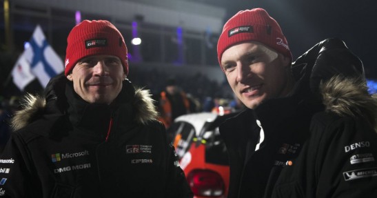 WRC - Rajd Szwecji 2018