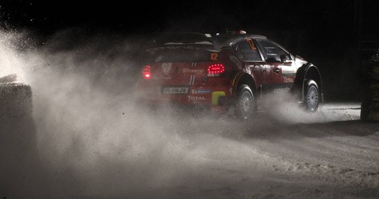 WRC - Rajd Szwecji 2018