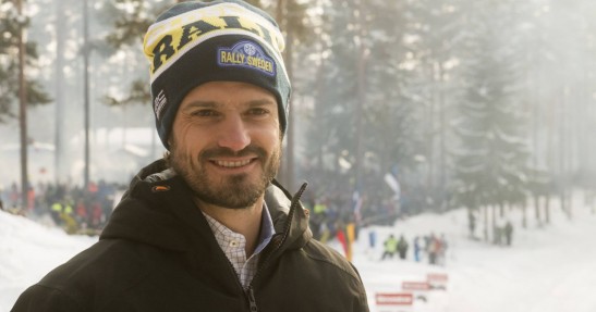 WRC - Rajd Szwecji 2018