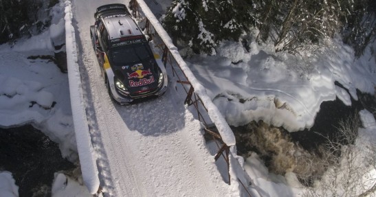 WRC - Rajd Szwecji 2018