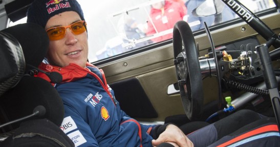 WRC: Tanak po raz trzeci zdobył nagrodę Kierowca Roku