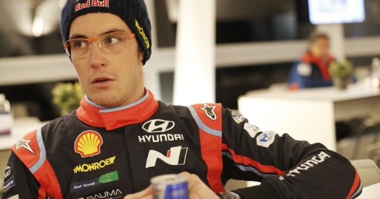 WRC - Rajd Szwecji 2018