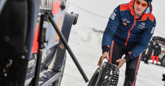 WRC - Rajd Szwecji 2018