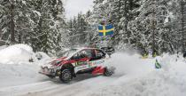 WRC - Rajd Szwecji 2018