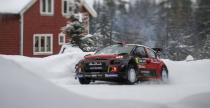 WRC - Rajd Szwecji 2018