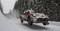 WRC - Rajd Szwecji 2018