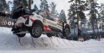 WRC - Rajd Szwecji 2018