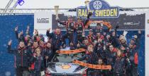 WRC - Rajd Szwecji 2018