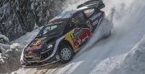 WRC - Rajd Szwecji 2018