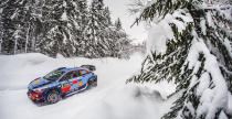 WRC - Rajd Szwecji 2018