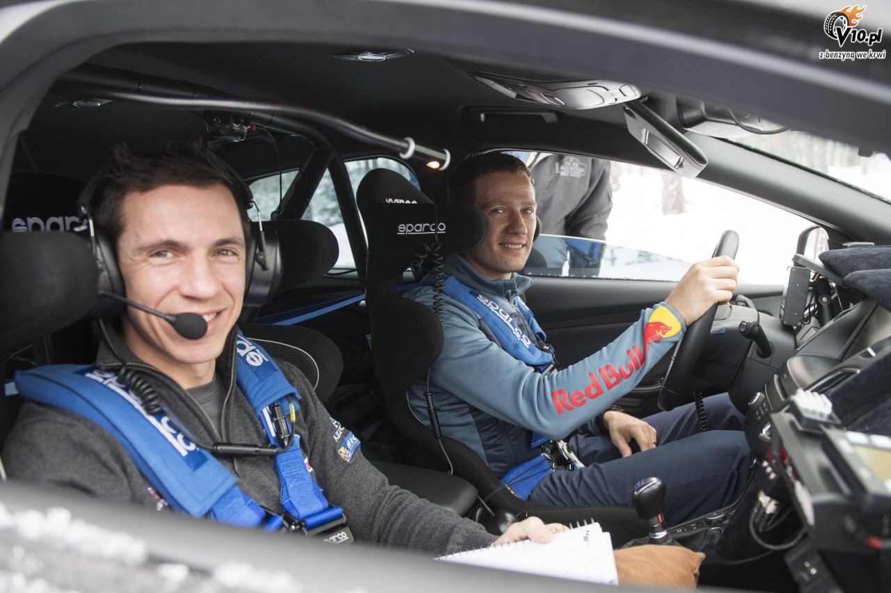 WRC - Rajd Szwecji 2018