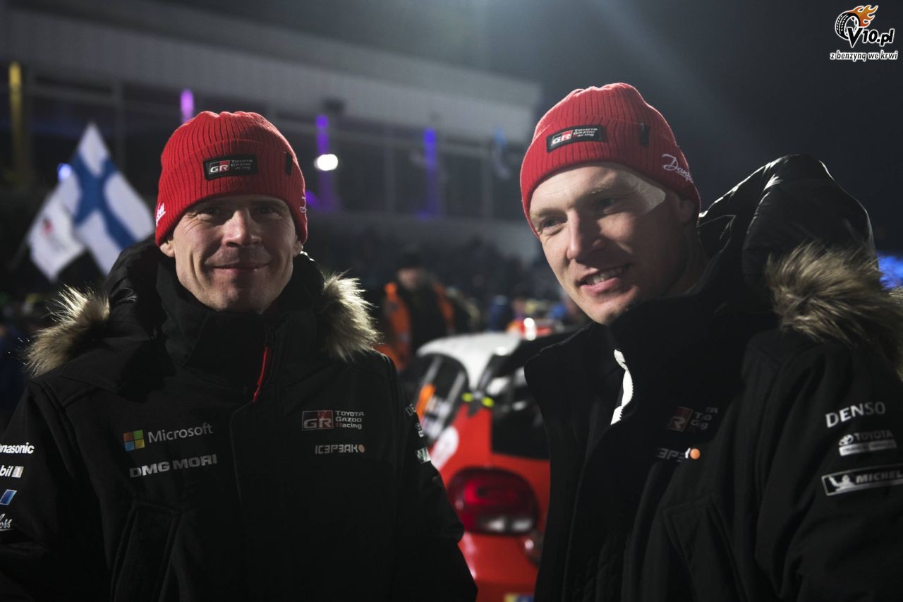 WRC - Rajd Szwecji 2018