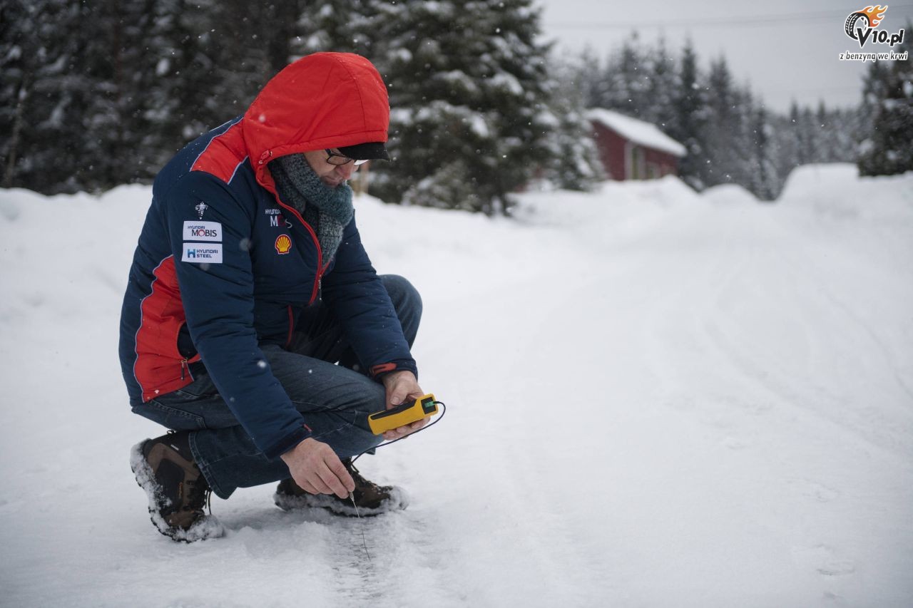 WRC - Rajd Szwecji 2018