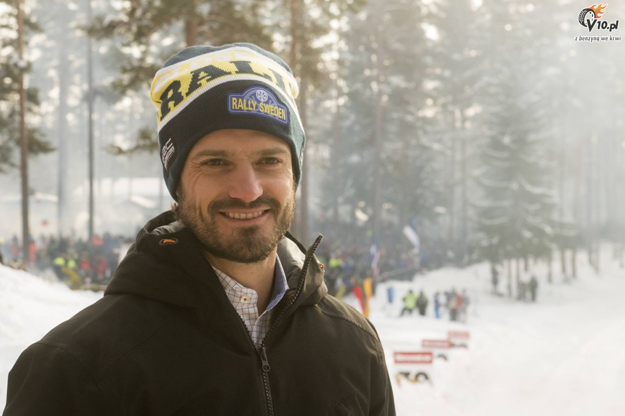 WRC - Rajd Szwecji 2018