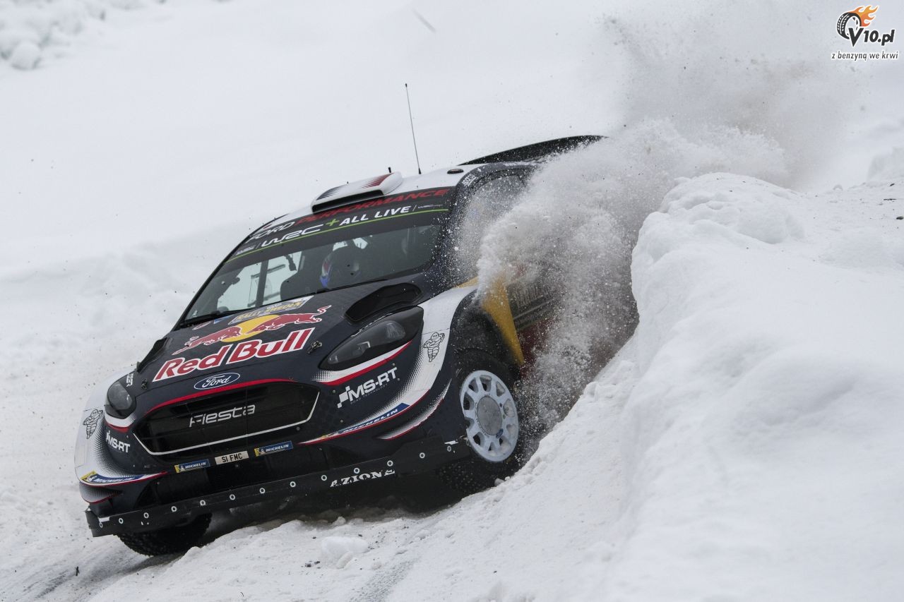 Bottas zadebiutuje w samochodzie WRC