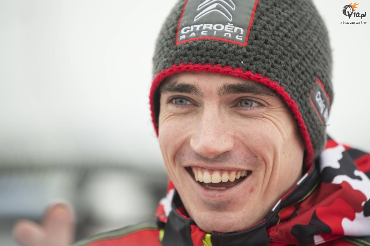 WRC - Rajd Szwecji 2018