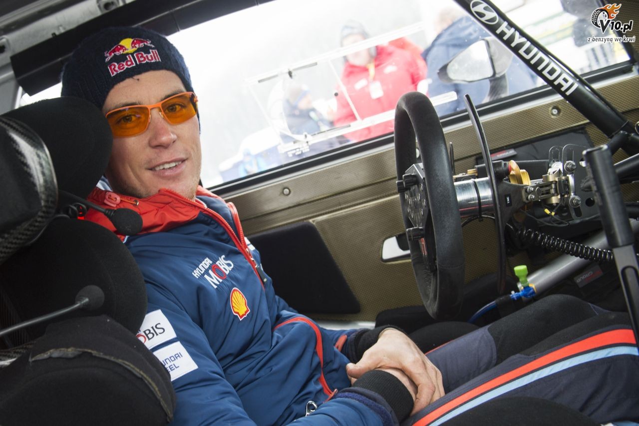WRC: Tanak po raz trzeci zdoby nagrod Kierowca Roku