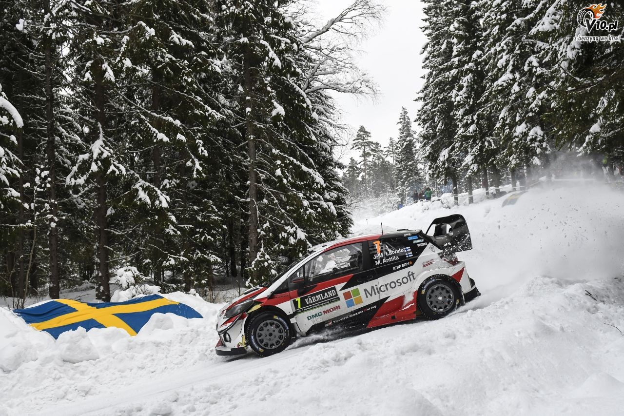 Gronholm wraca do WRC na jeden rajd