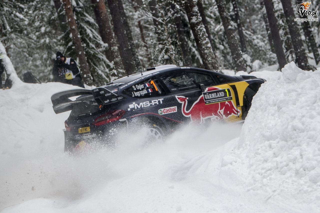 WRC moe przywrci odcinek kwalifikacyjny