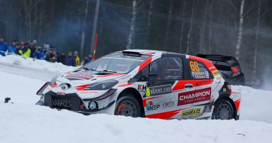 Gronholm nie chce więcej startować w WRC