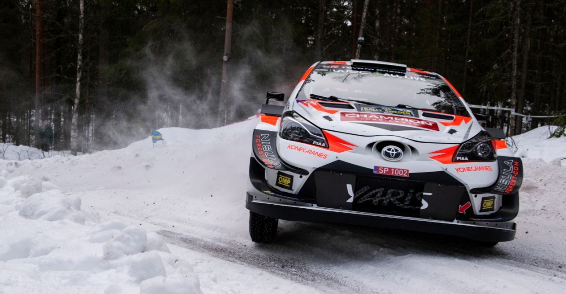 Gronholm nie chce więcej startować w WRC