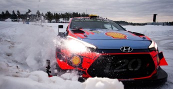 WRC: Mikkelsen odda Sordo miejsce w składzie Hyundaia na Rajd Francji