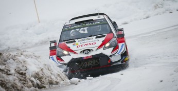 WRC: Tanak pewnie wygrywa Rajd Szwecji i przejmuje prowadzenie w...