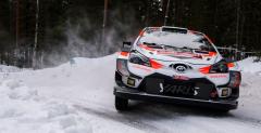 Gronholm nie chce wicej startowa w WRC