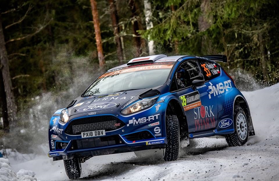 WRC 2 Pro