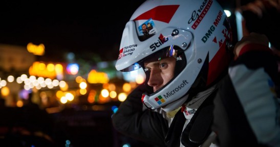 WRC - Rajd Turcji 2018
