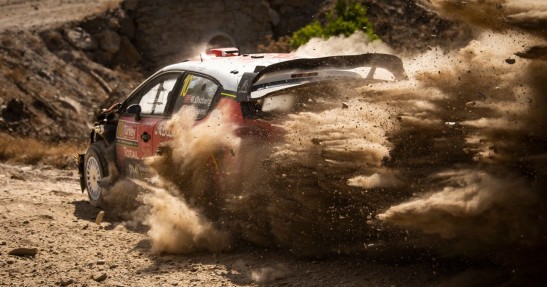 WRC - Rajd Turcji 2018