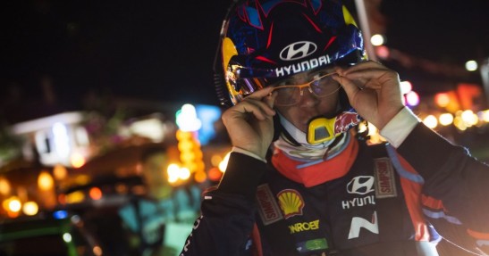 WRC - Rajd Turcji 2018
