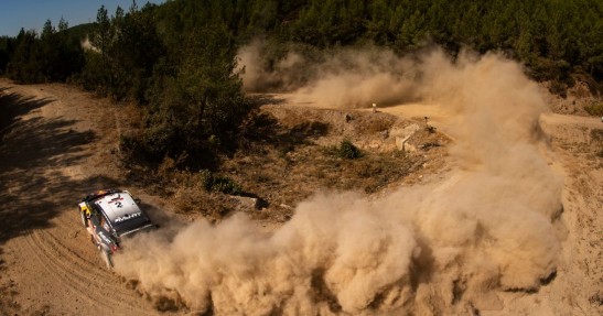 WRC - Rajd Turcji 2018