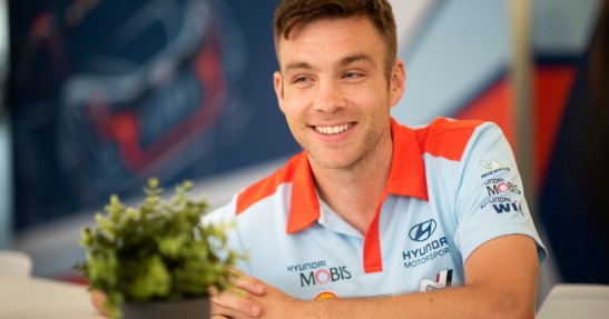 WRC - Rajd Turcji 2018
