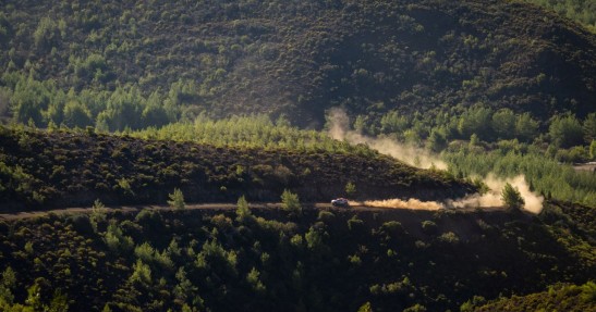 WRC - Rajd Turcji 2018