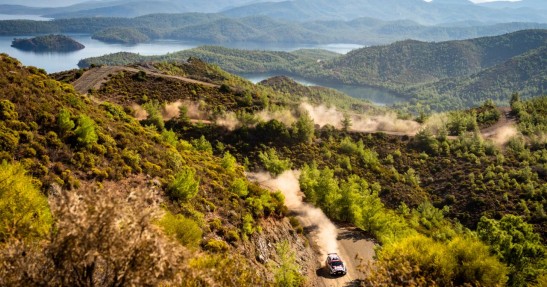 WRC - Rajd Turcji 2018