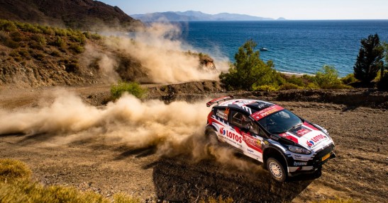 WRC - Rajd Turcji 2018